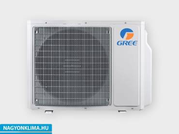 Gree Dark X GWH12ACC-K6DNA1F 3,5 kw klíma szett