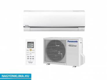 Panasonic Standard KIT-BZ35-XKE Standard 3,5 Kw Klíma Szett