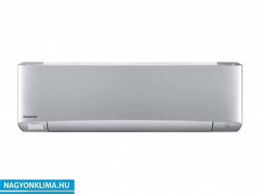 Panasonic CS-XZ35VKEW Etherea ezüst multi klíma beltéri egység 3,5 kw