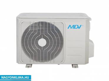 MDV RM4-108B-OU multi kültéri (R32, 10,8 kW, max.4 beltéri)