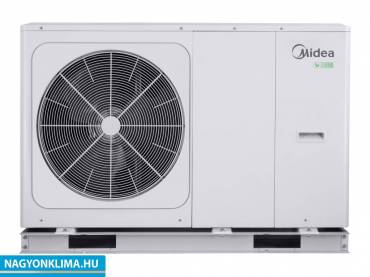 Midea M-Thermal MHC-V6W/D2N8-BE30 monoblokkos levegő-víz hőszivattyú 6.35 kW