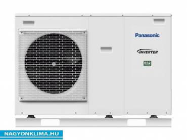 Panasonic Mono‐block kivitelű levegő‐víz hőszivattyú WH‐MDC05J3E5