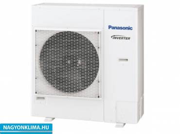 Panasonic CU-4Z80TBE inverteres multi kültéri egység 8,0 kW