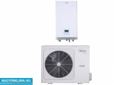 Midea M-Thermal MHA-V10W/D2N8-B levegő-víz hőszivattyú 10 kW