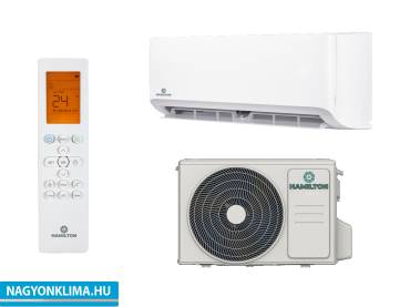 Hamilton Aether HAWI-120A / HAOI-120A 3,5 kw-os klíma szett